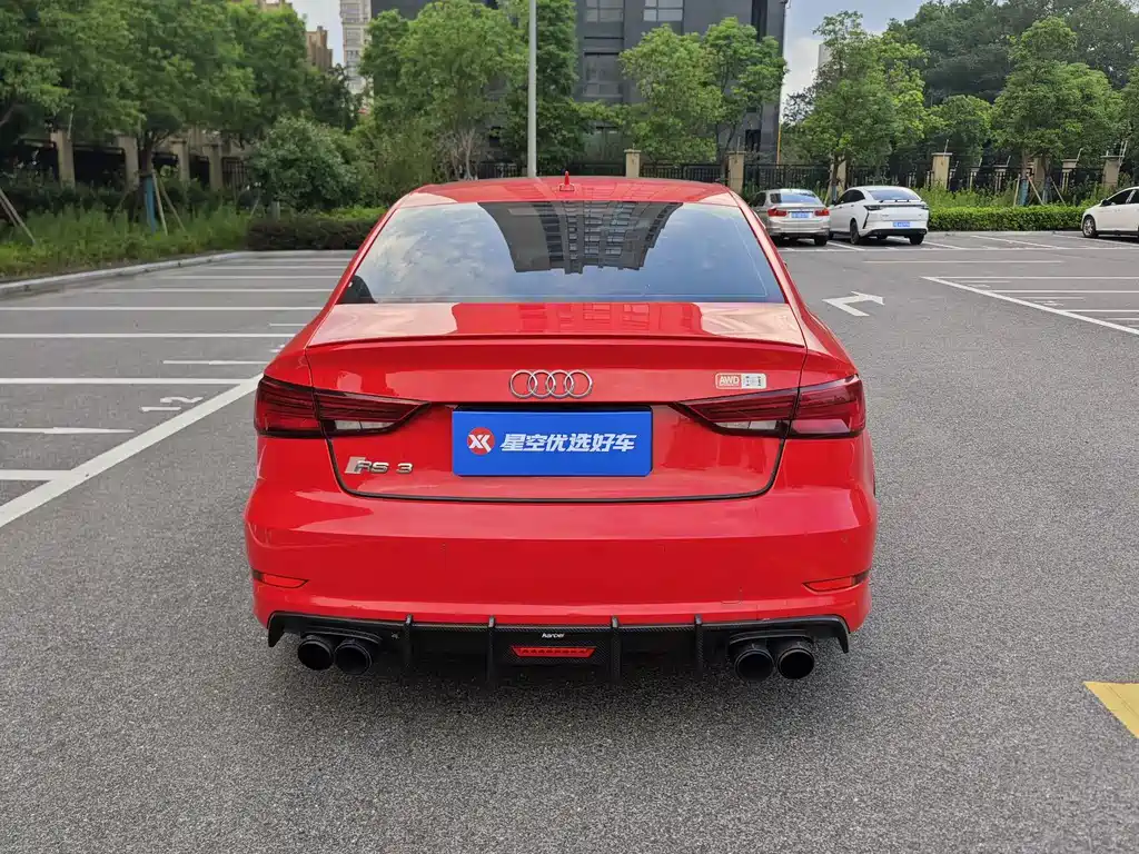 Audi S3 — миниатюра 17