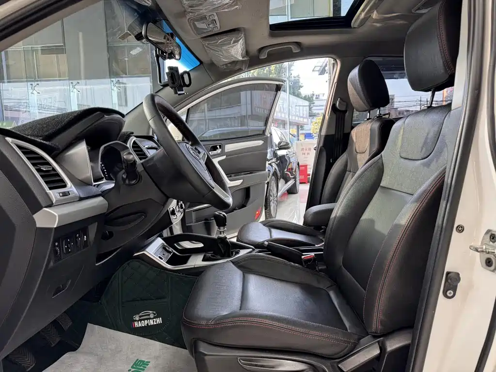 JIANGQI GROUP RUIFENG S3