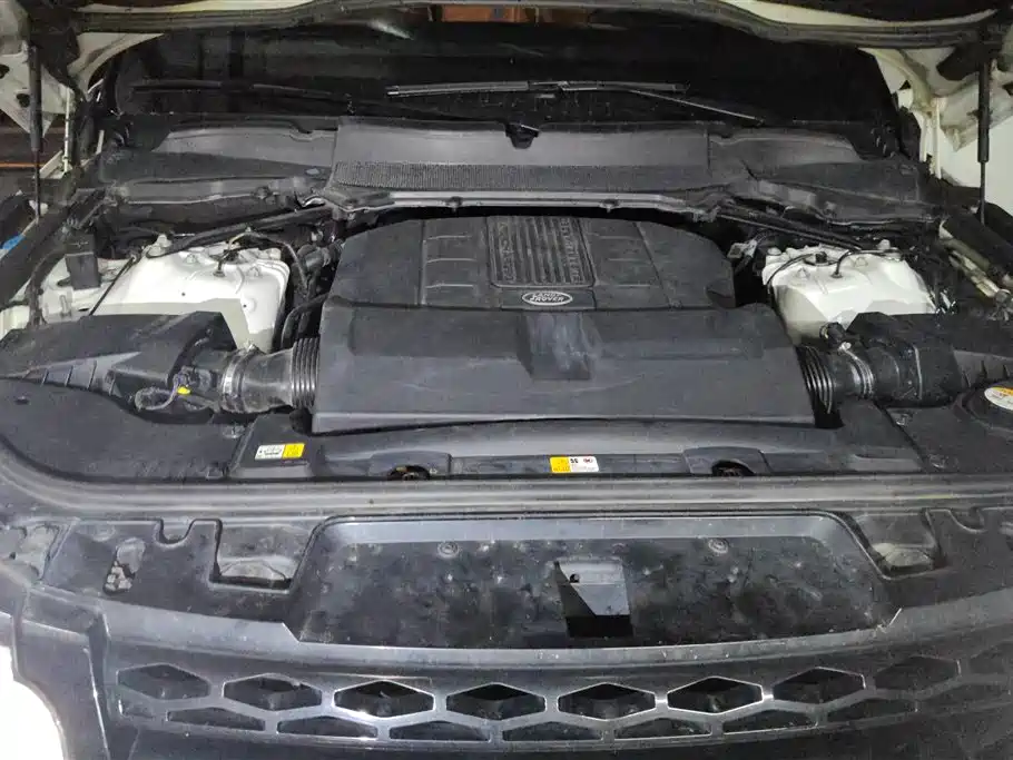 Land Rover Range Rover Sport 2017 3.0 SC V6 DYNAMIC
