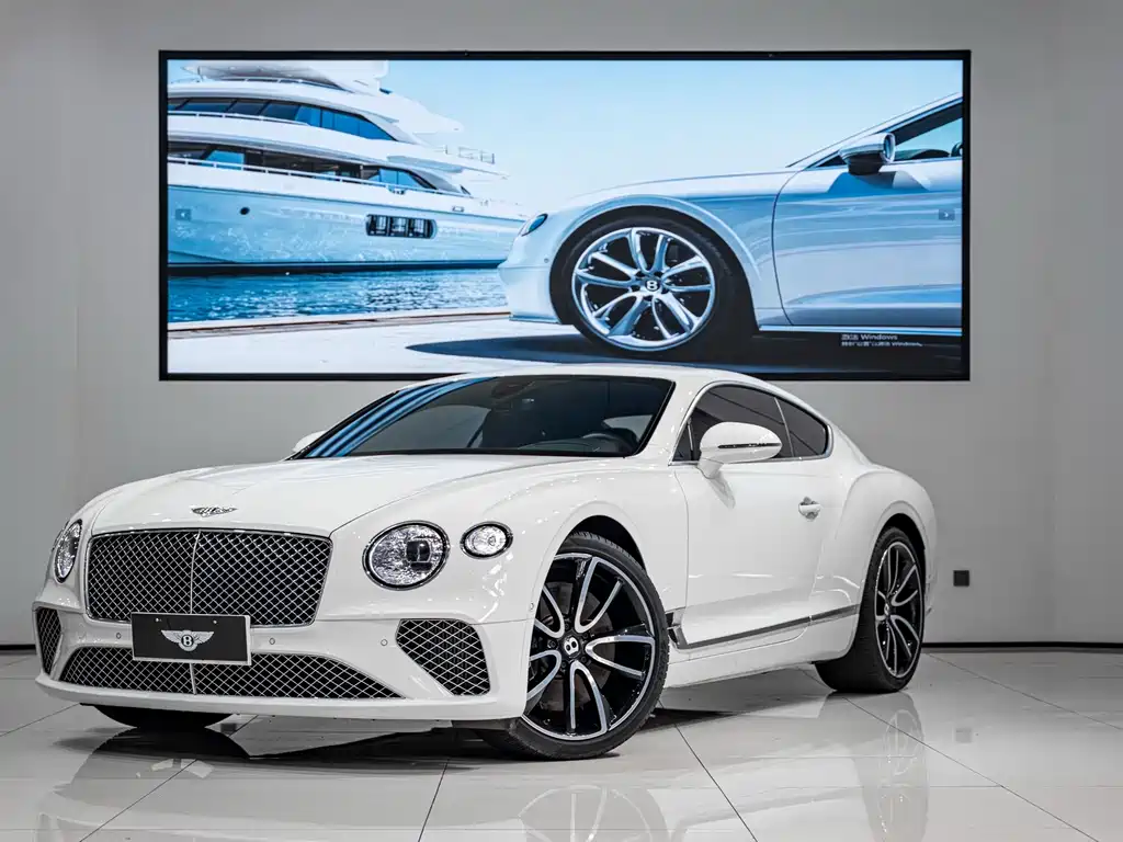 Bentley Continental