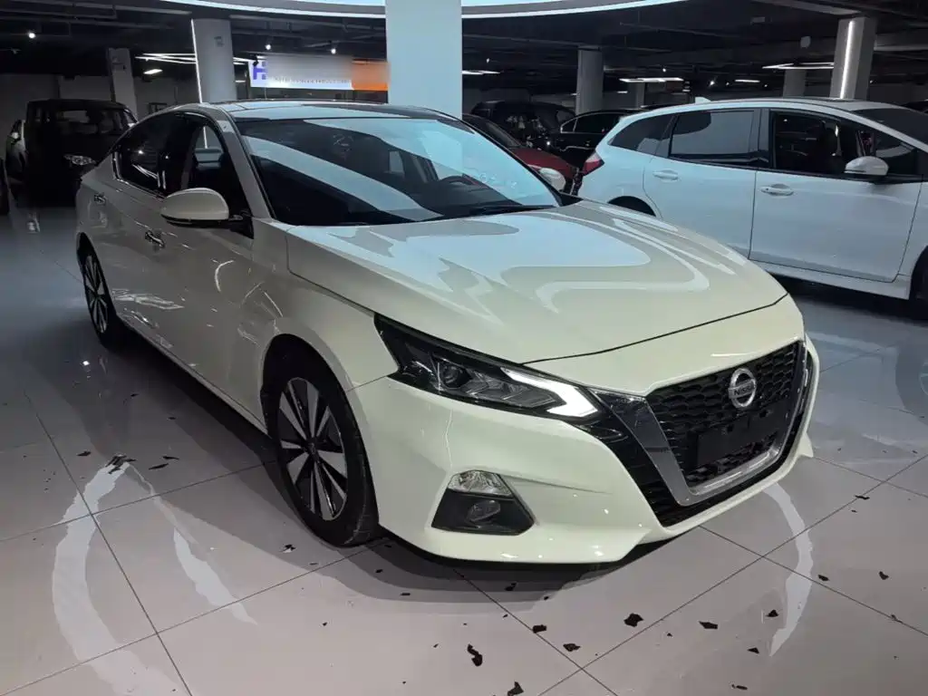 Nissan Teana — миниатюра 4