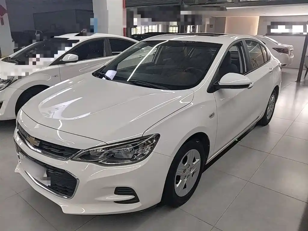 Chevrolet Cavalier 2019