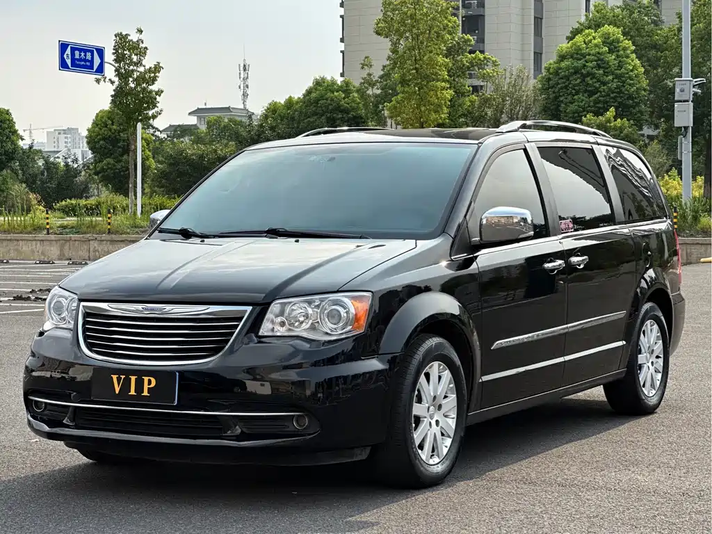 Chrysler Grand Voyager (Import)