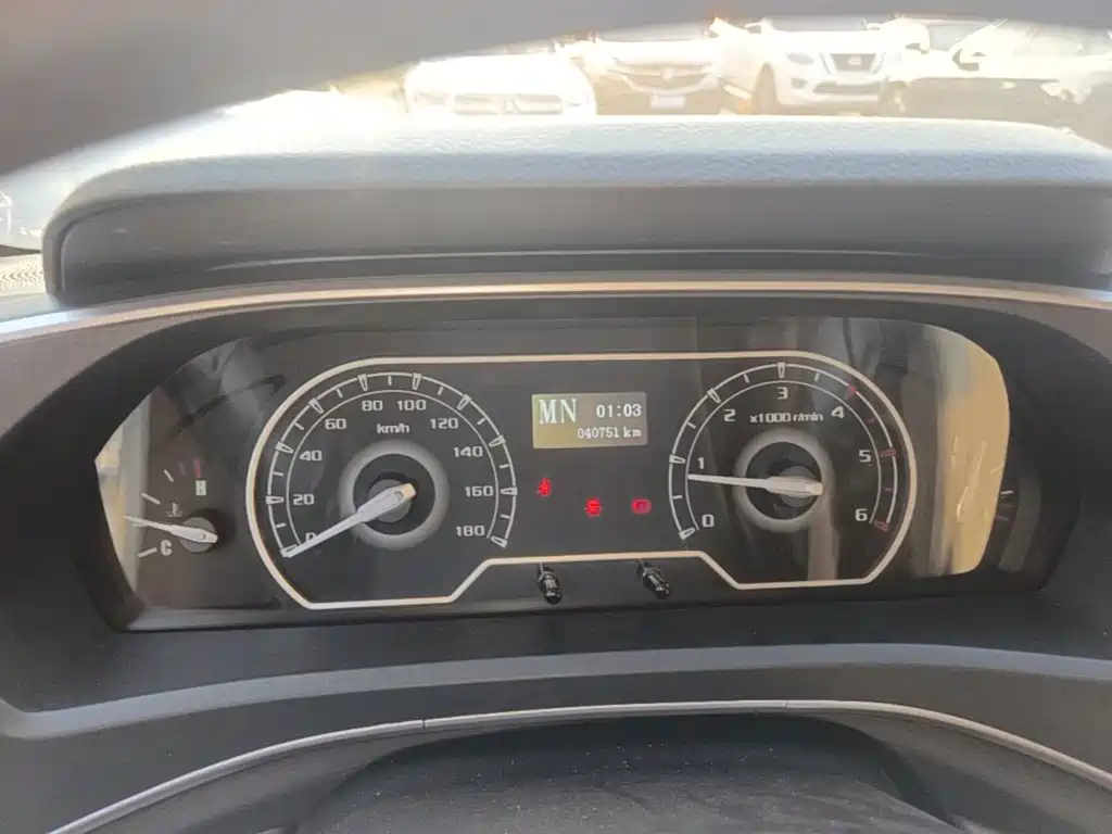 MAXUS V80 — миниатюра 12