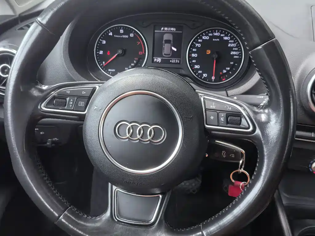 Audi A3 — миниатюра 11
