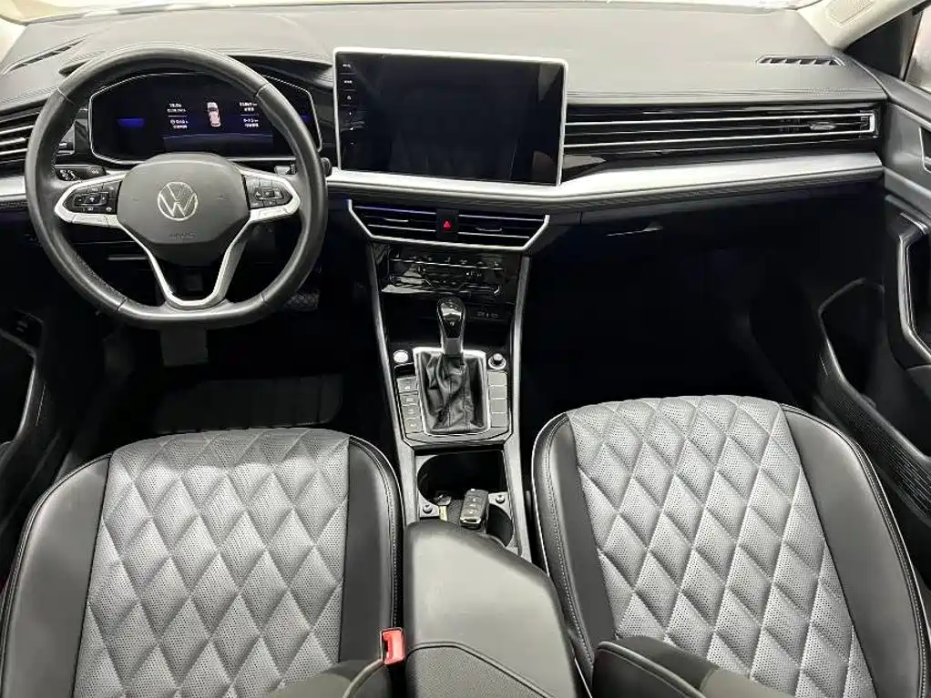 Volkswagen Sagitar — миниатюра 15