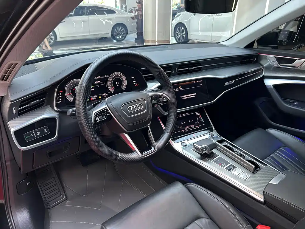 Audi A6L — миниатюра 14