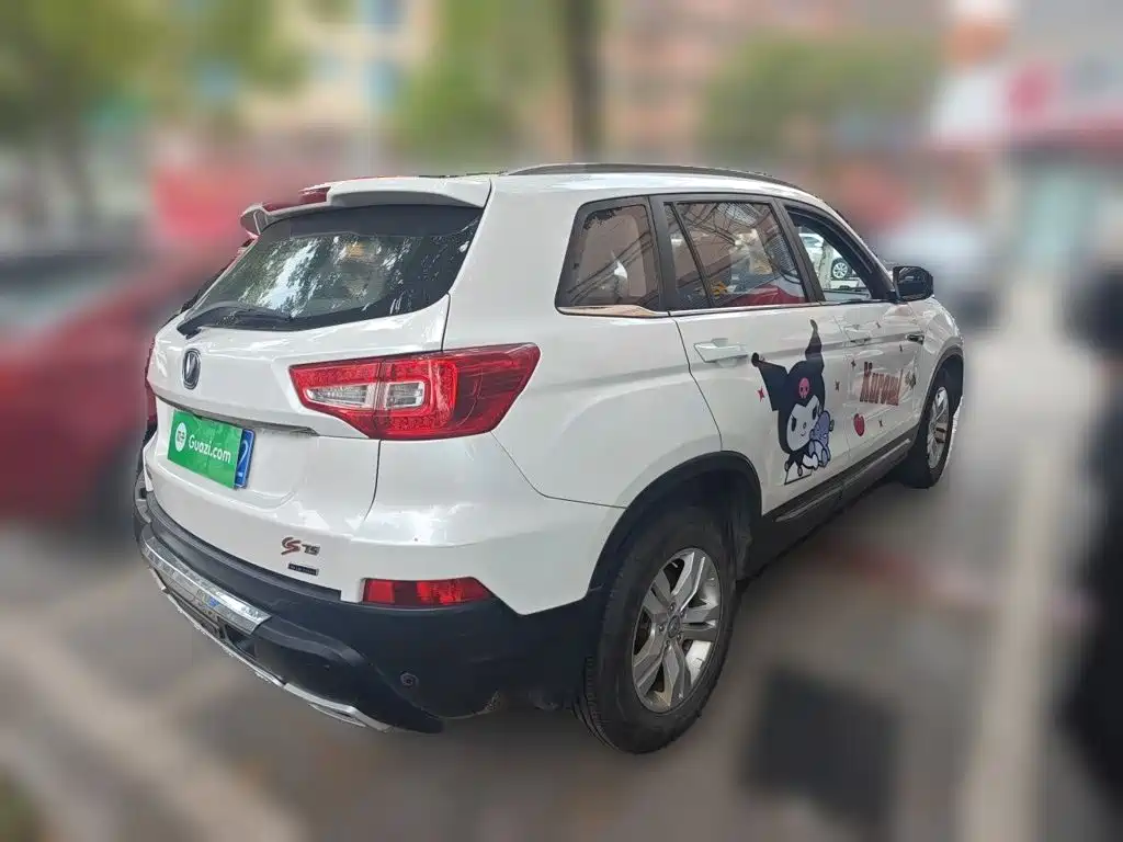 Changan CS75 — миниатюра 5