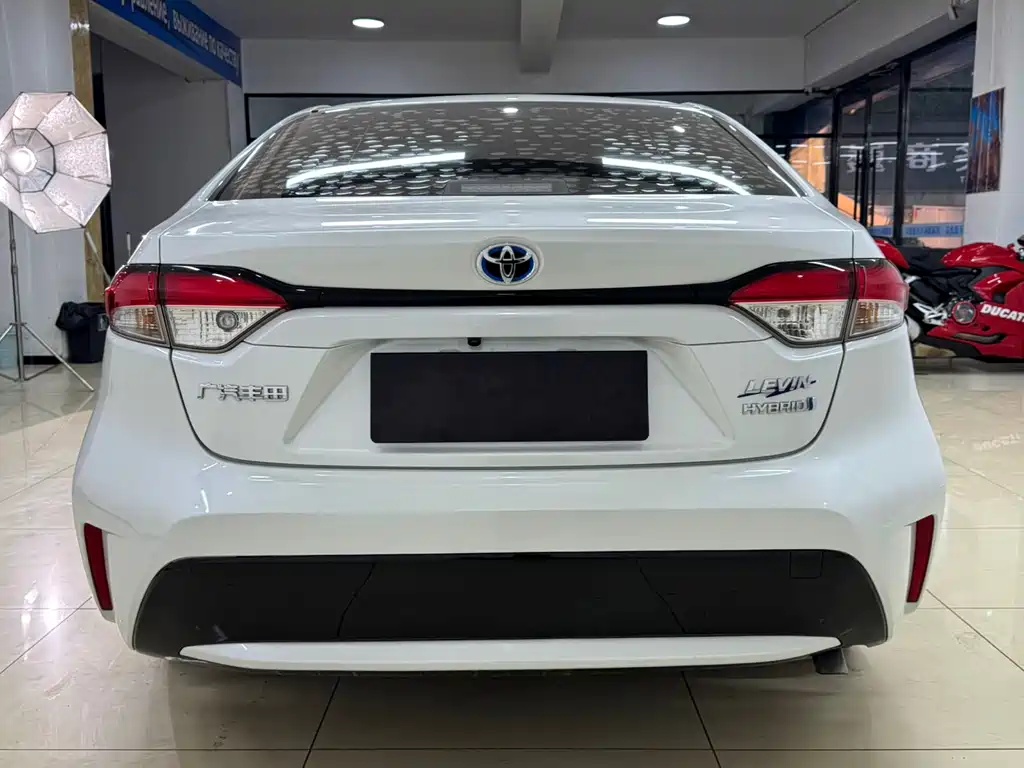 TOYOTA LEI LING