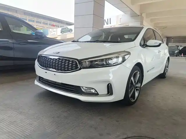 2017 Kia K3
