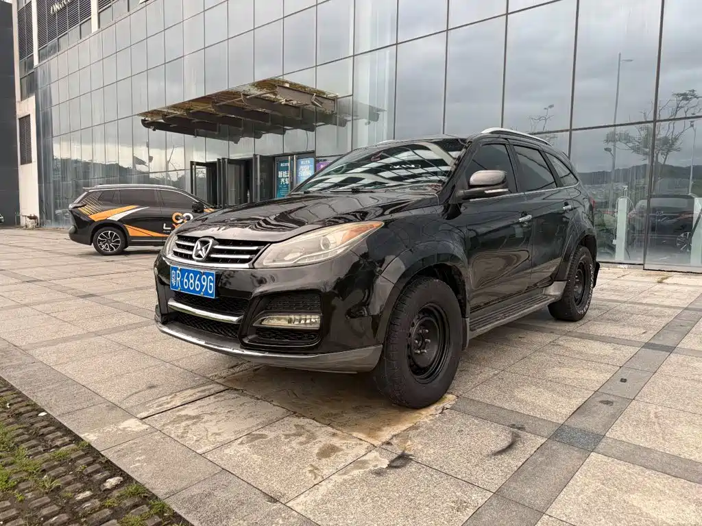 JMC Yusheng S350 — миниатюра 2