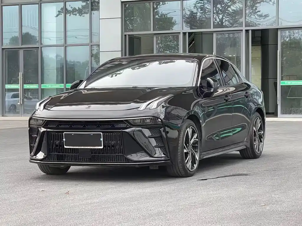 Lynk & Co 03 2023