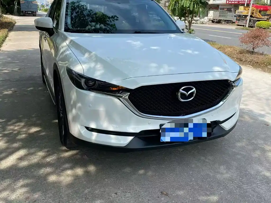Mazda CX-5 — миниатюра 4