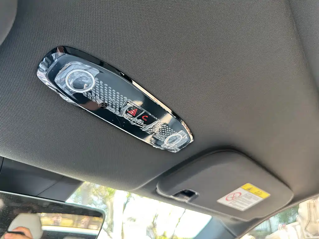 GEELY GALAXY GALAXY L7