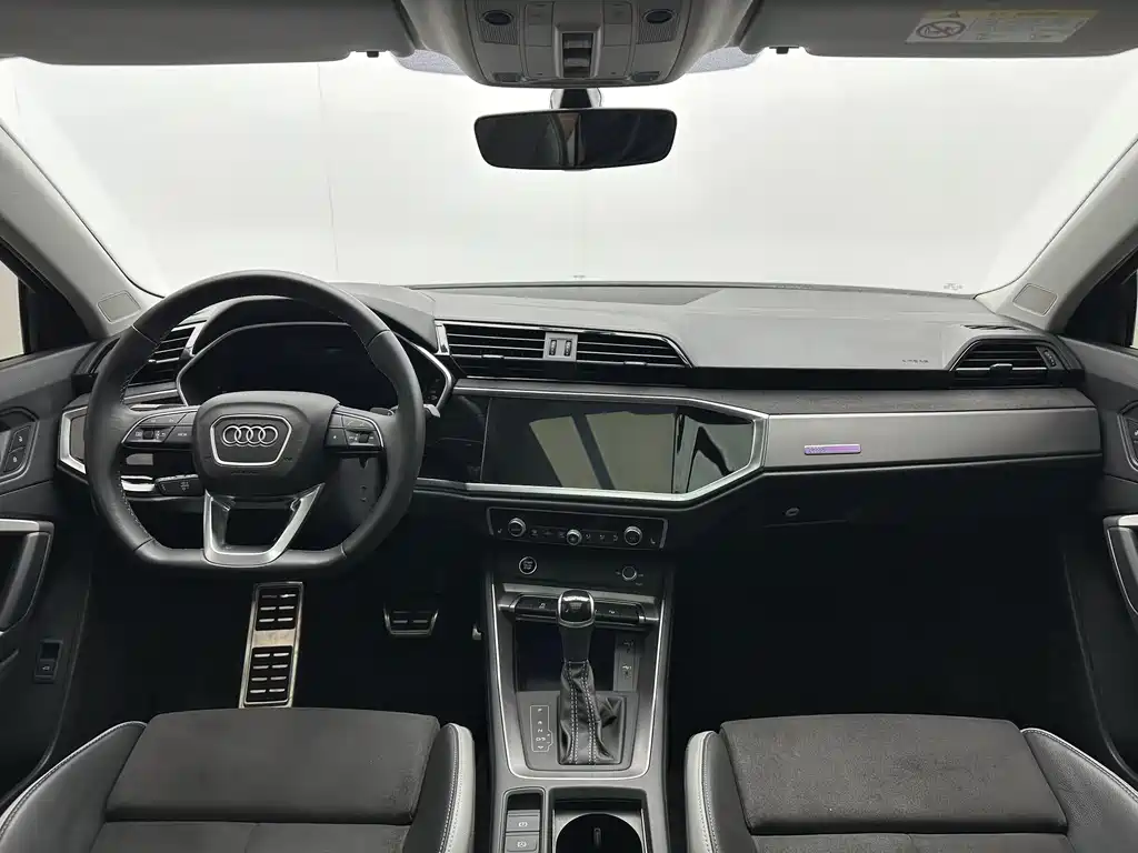 Audi Q3 2023 35 TFSI Fashion （1.4T）