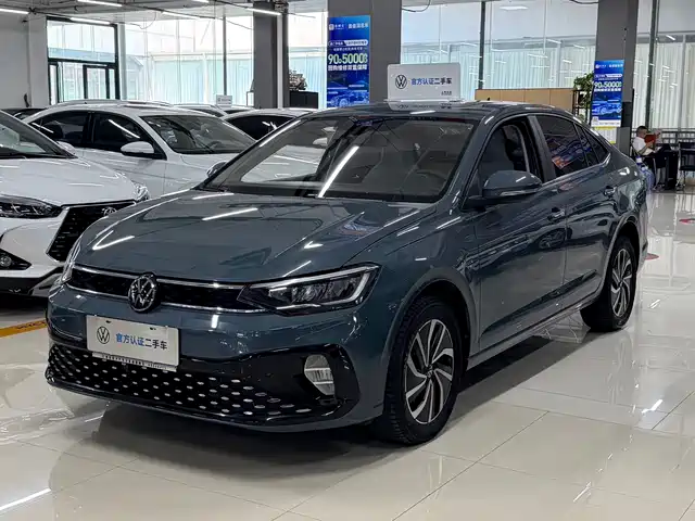 2023 Volkswagen Lavida