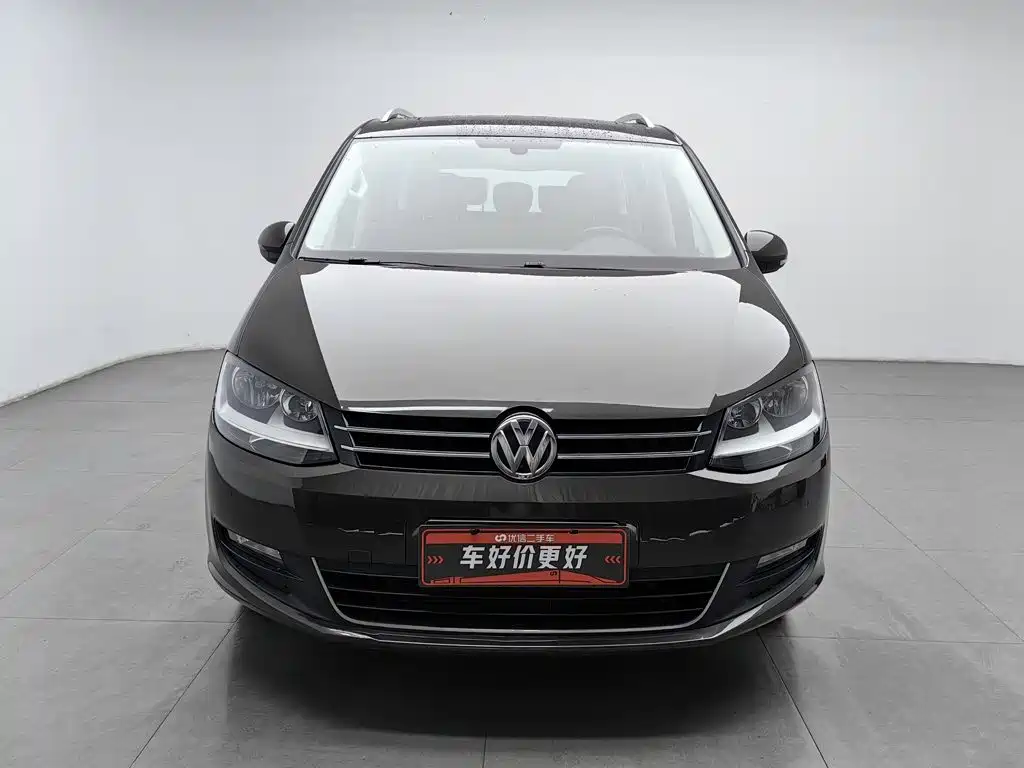 Volkswagen Sharan — миниатюра 3