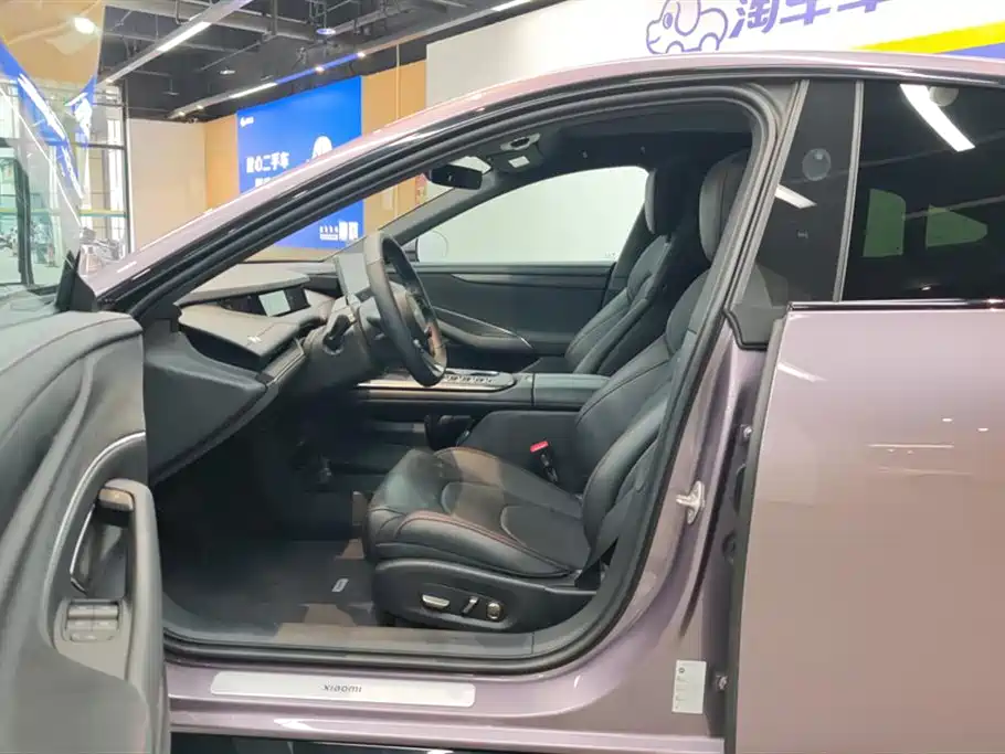 XIAOMI CAR XIAOMI SU7