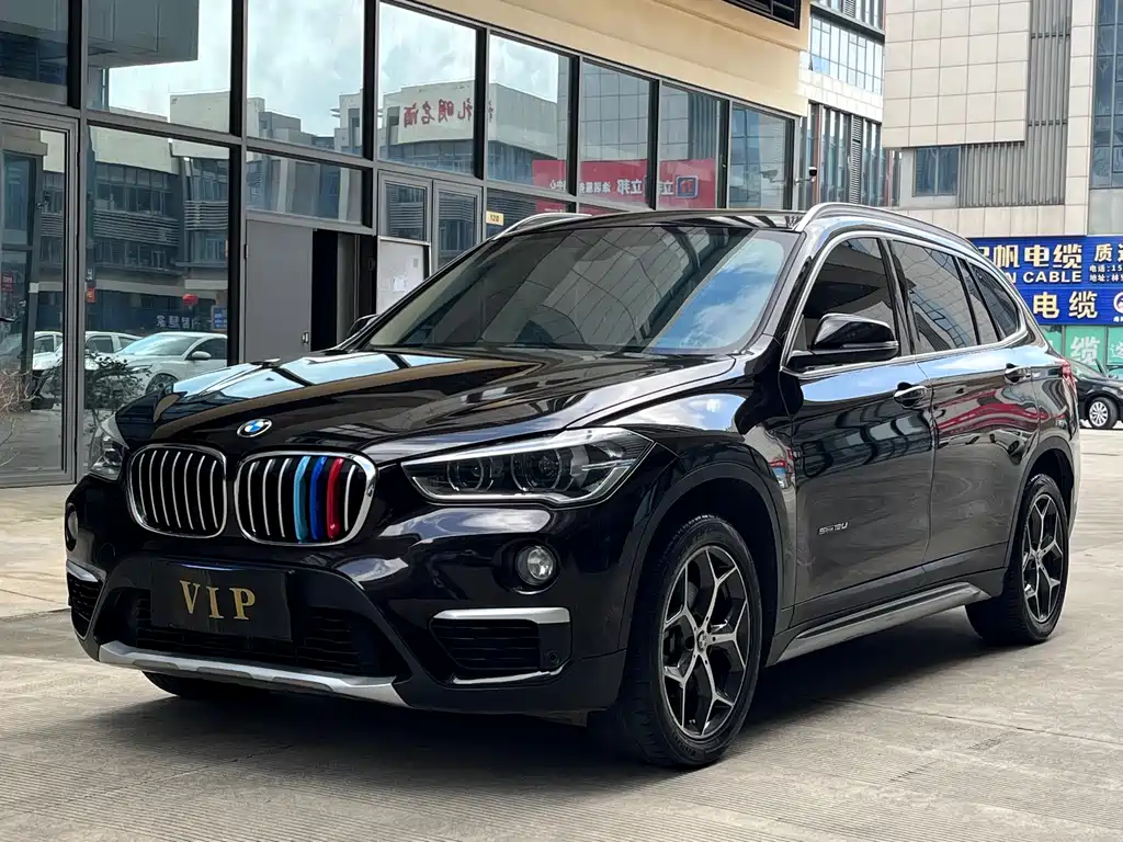 BMW X1 2016