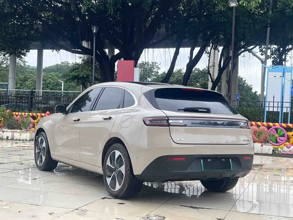 AITO Wenjie AITO M5 — миниатюра 18