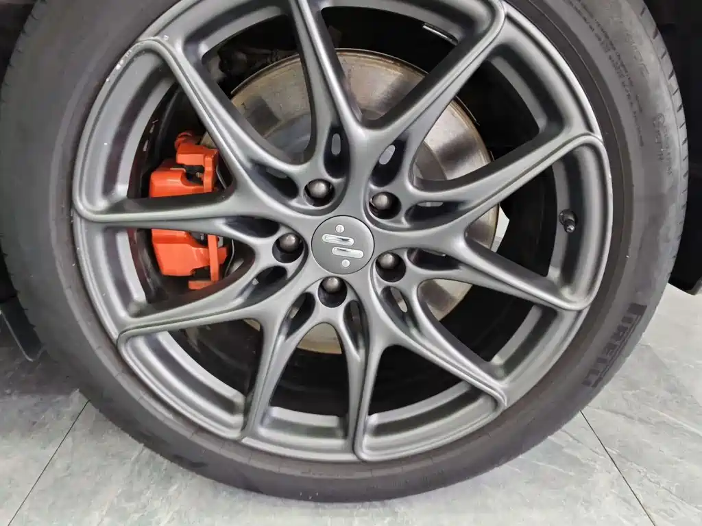 ZHIJI AUTOMOBILE ZHIJI LS6