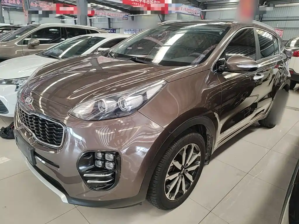 Kia KX5 — миниатюра 2