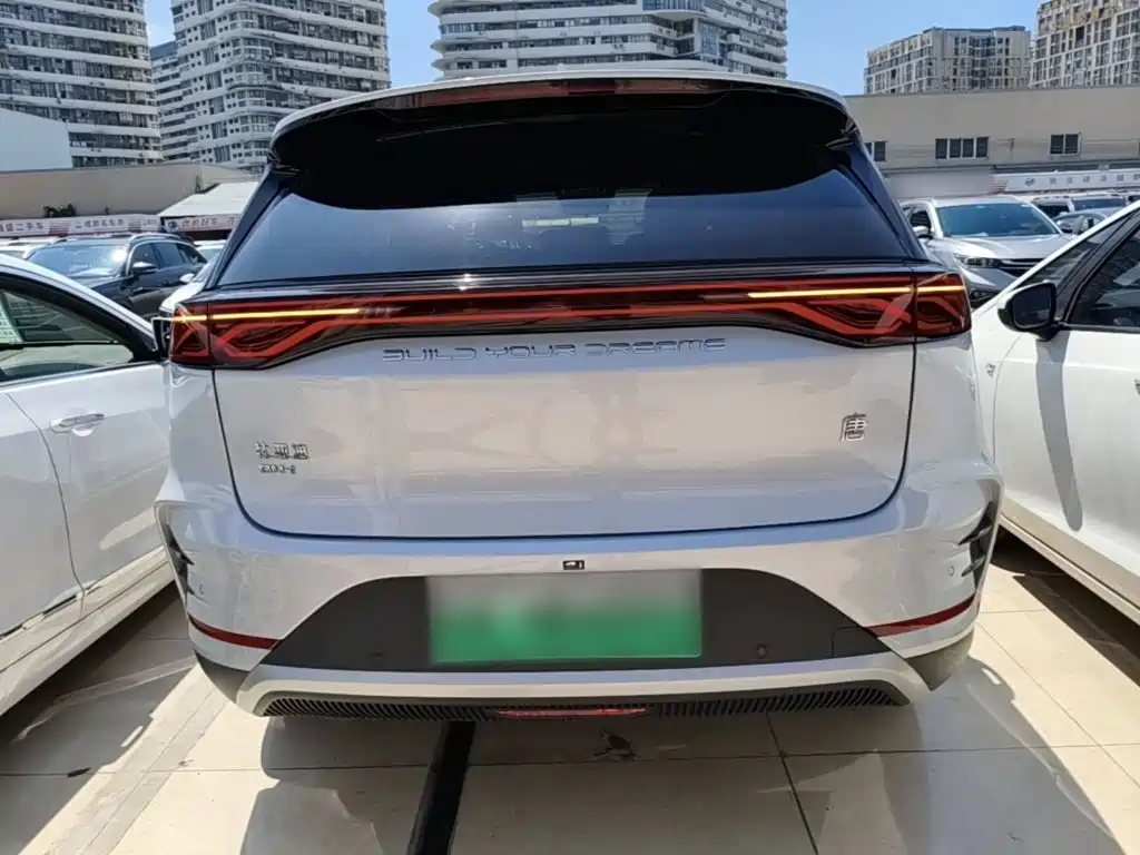 BYD Tang New Energy — миниатюра 6