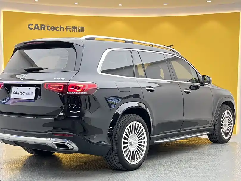 Mercedes-Benz GLS — миниатюра 5