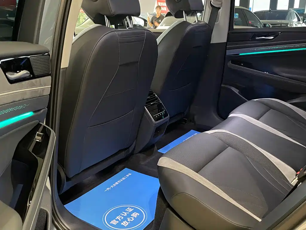 Volkswagen ID.7 VIZZION — миниатюра 15