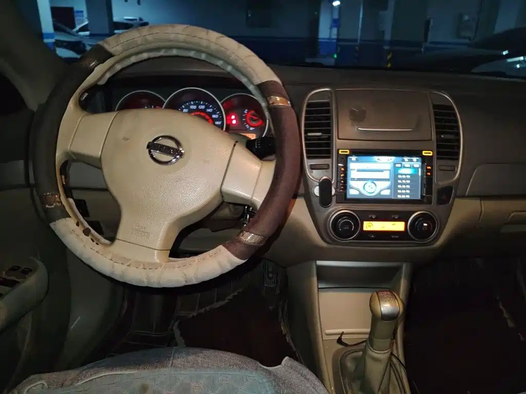 Nissan Sylphy — миниатюра 6