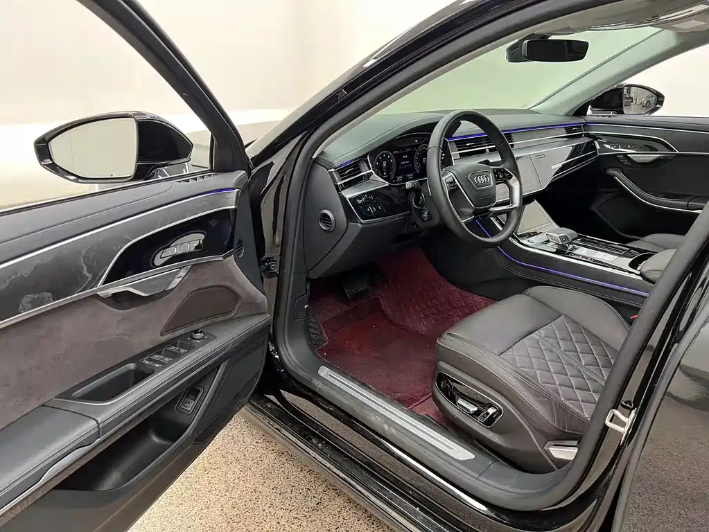 Audi A8 — миниатюра 16