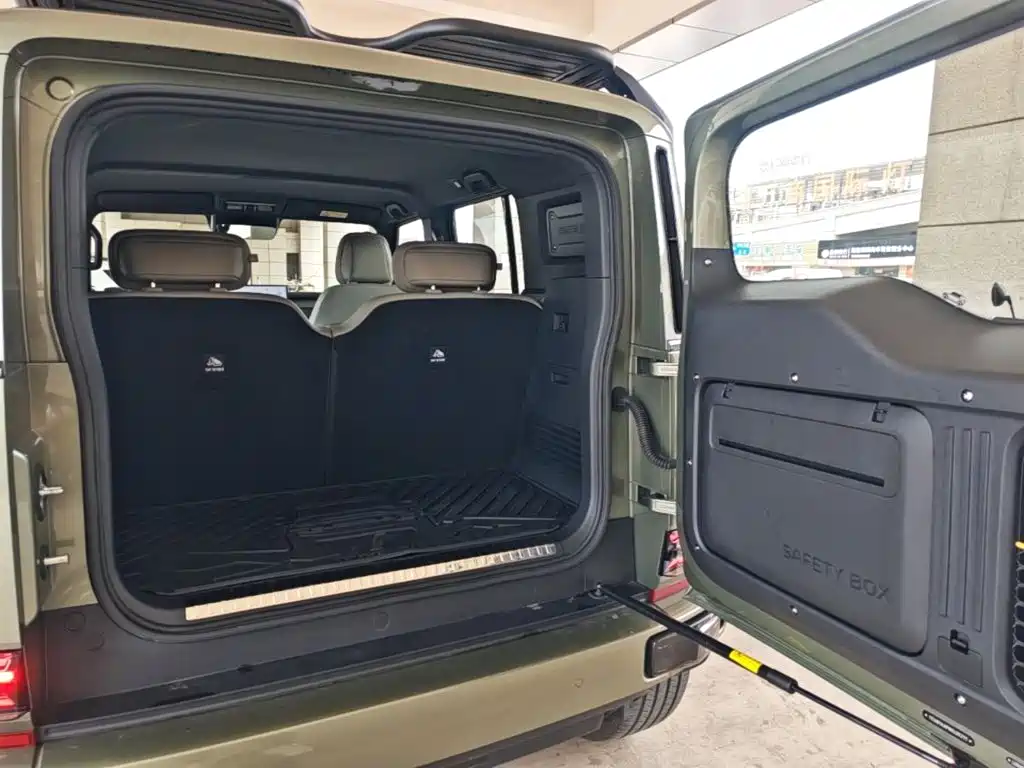 iCAR Автомобиль SuperV23 — миниатюра 19