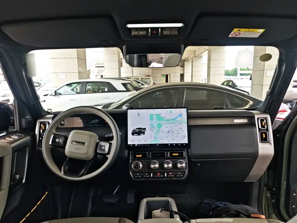 iCAR Автомобиль SuperV23 — миниатюра 10