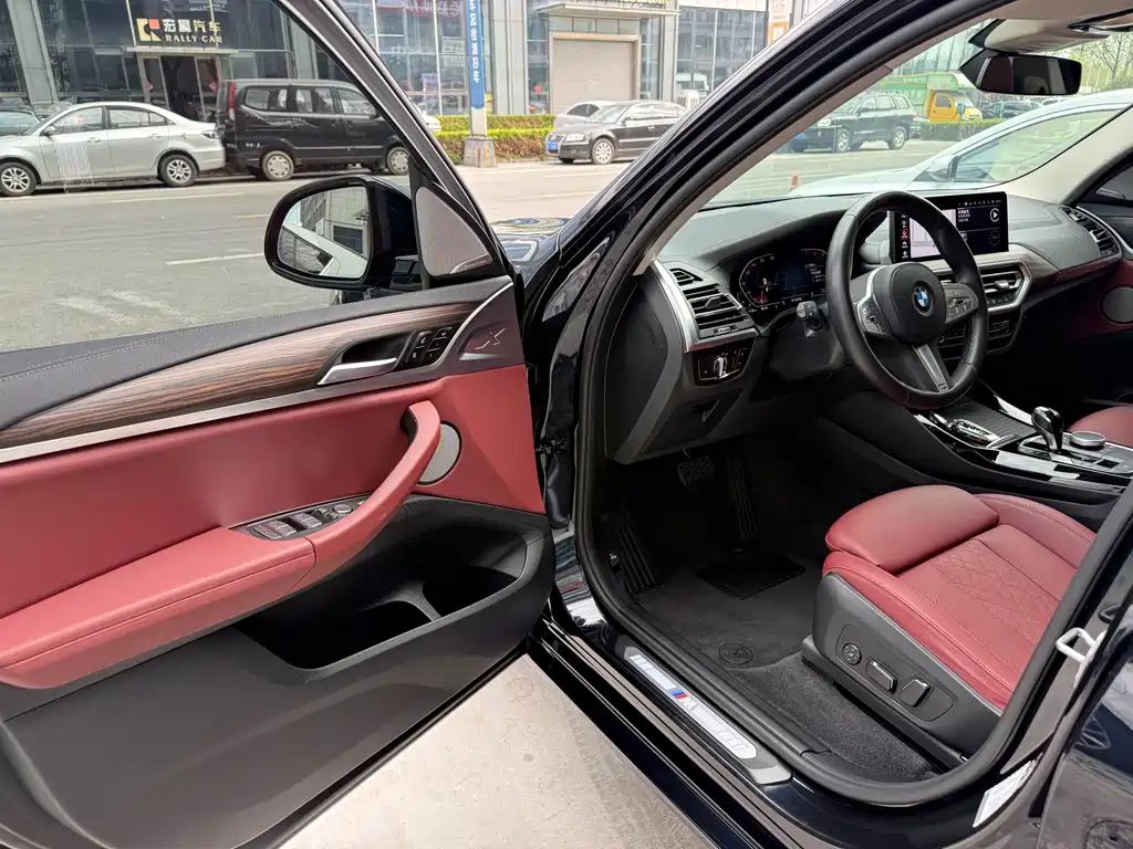 BMW X3 — миниатюра 19
