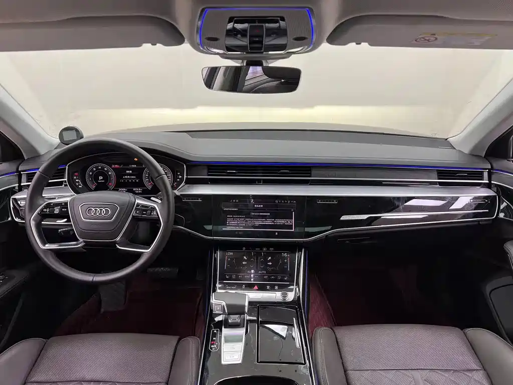 Audi A8 — миниатюра 24