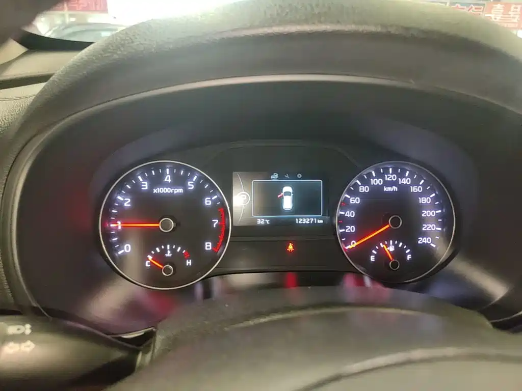 Kia KX5 — миниатюра 12