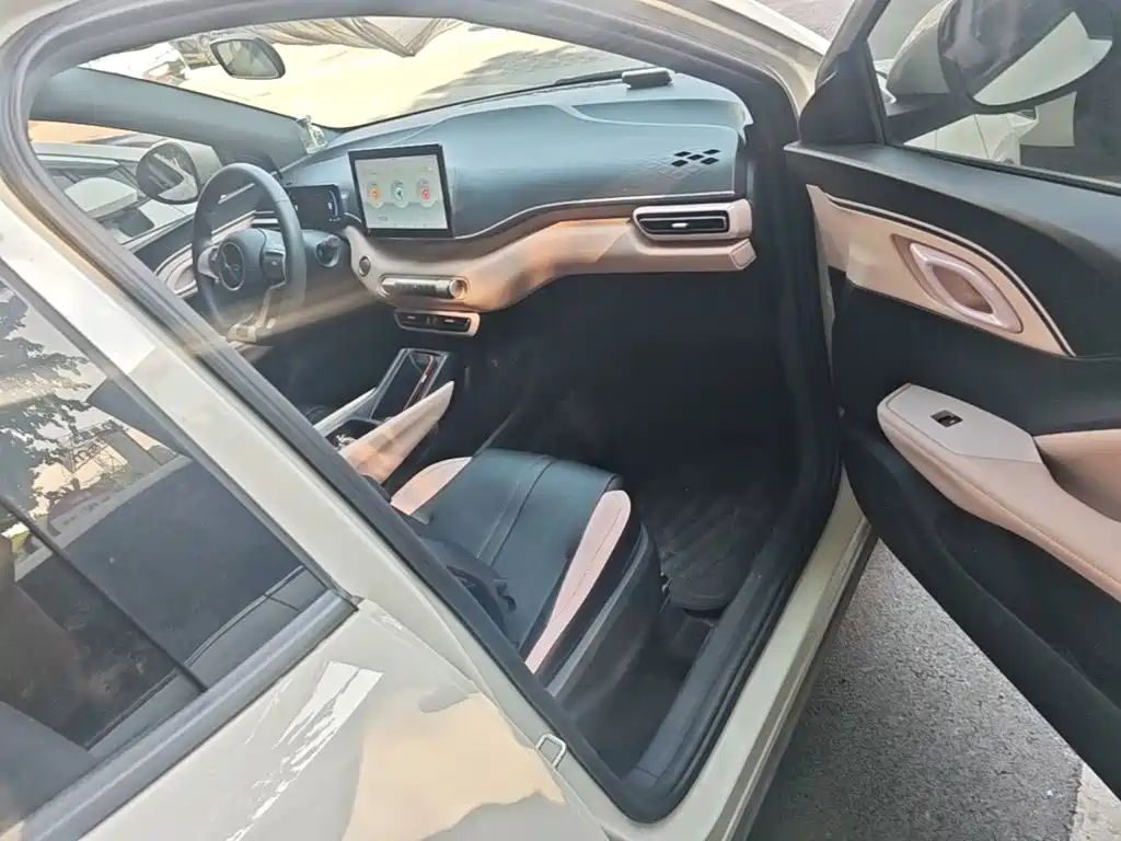 BYD Seagull — миниатюра 9