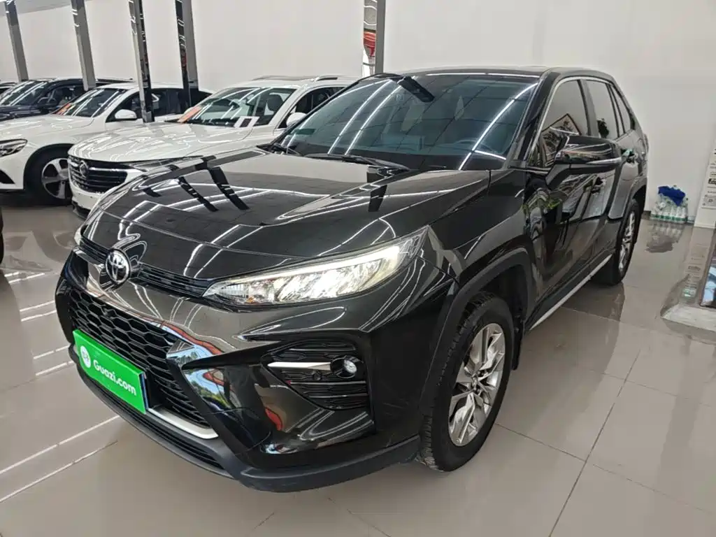 Toyota Wildlander