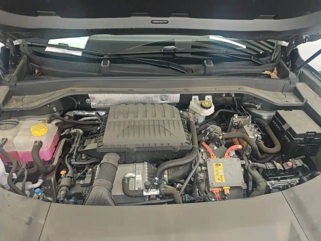 Chery Tiggo 9 C-DM — миниатюра 20