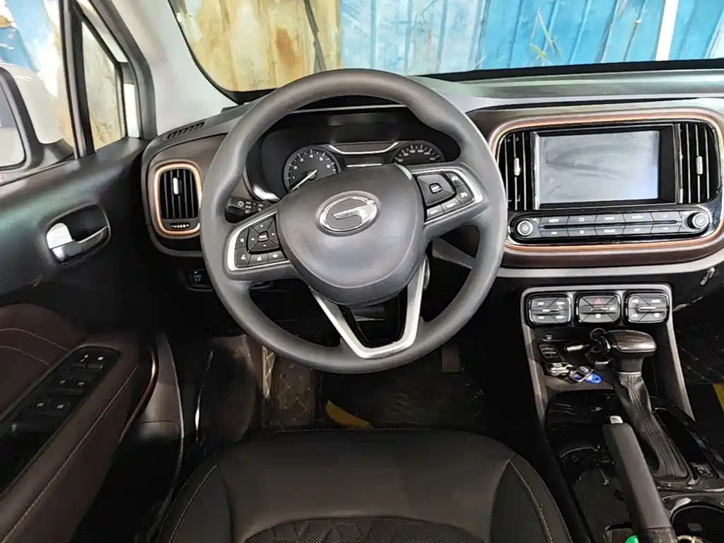 GAC Motor Trumpchi GS3 — миниатюра 15