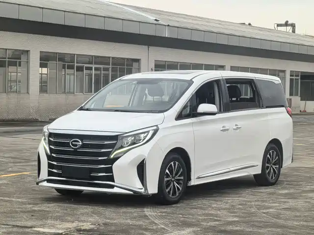 GAC TRUMPCHI M8 2022