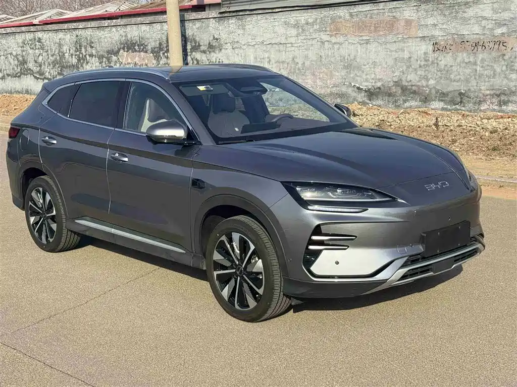 BYD SONGJIANG NEW ENERGY