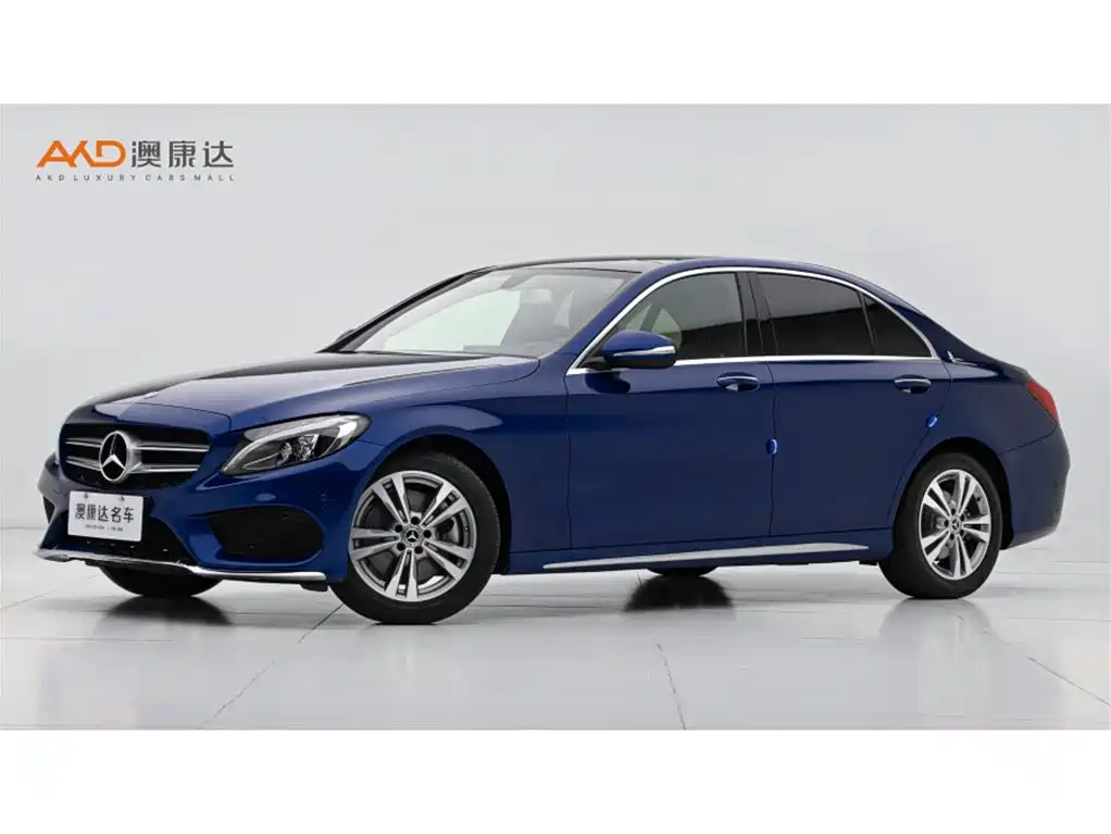 Mercedes-Benz C-Class 2018