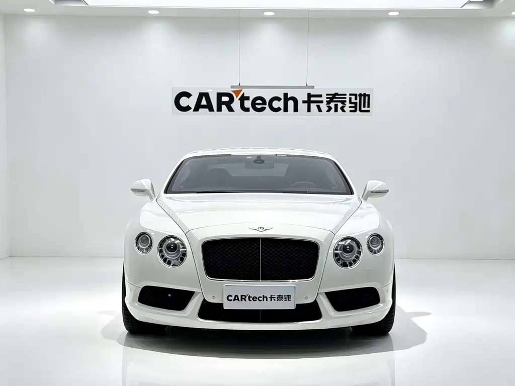 Bentley Continental — миниатюра 2