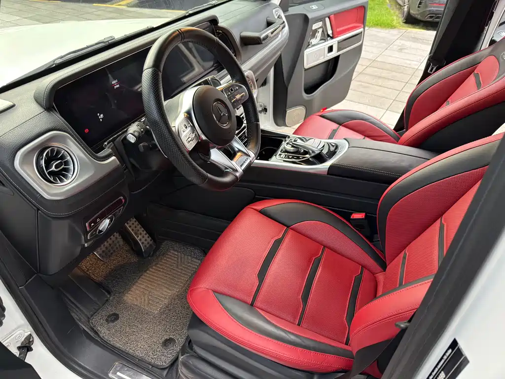 Mercedes-Benz G-Class AMG — миниатюра 8
