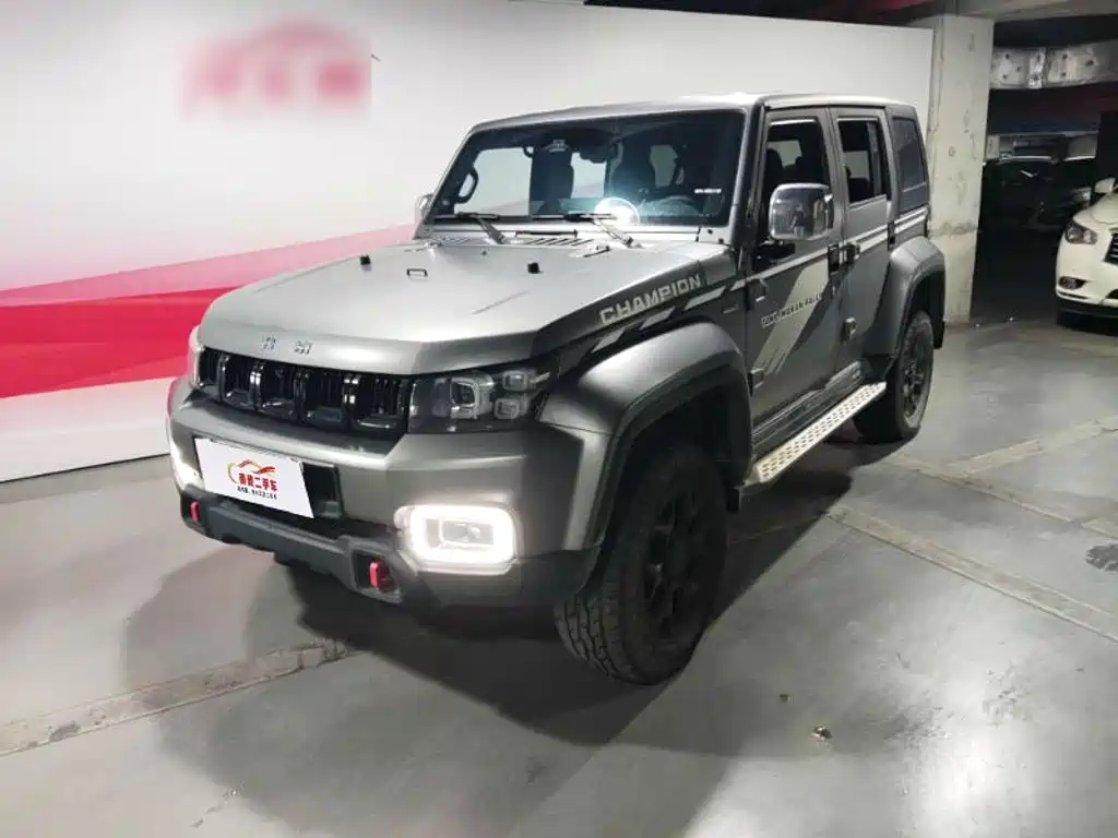 Beijing Off-Road BJ40