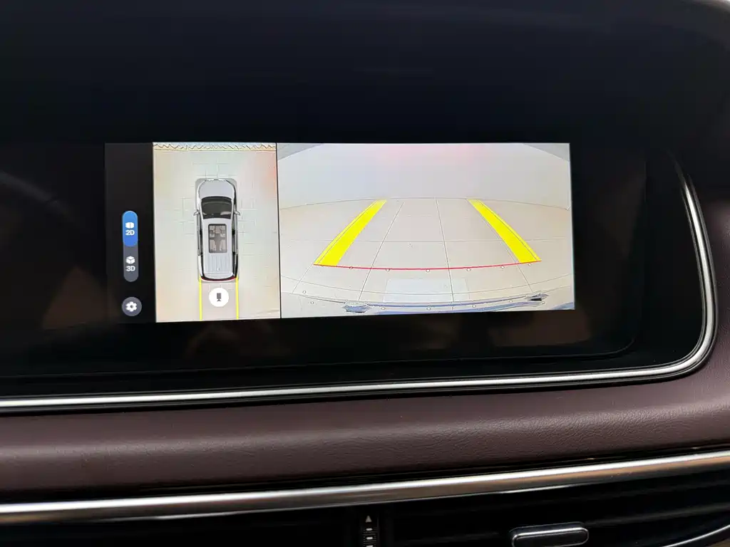 GAC Motor Trumpchi M6 — миниатюра 14
