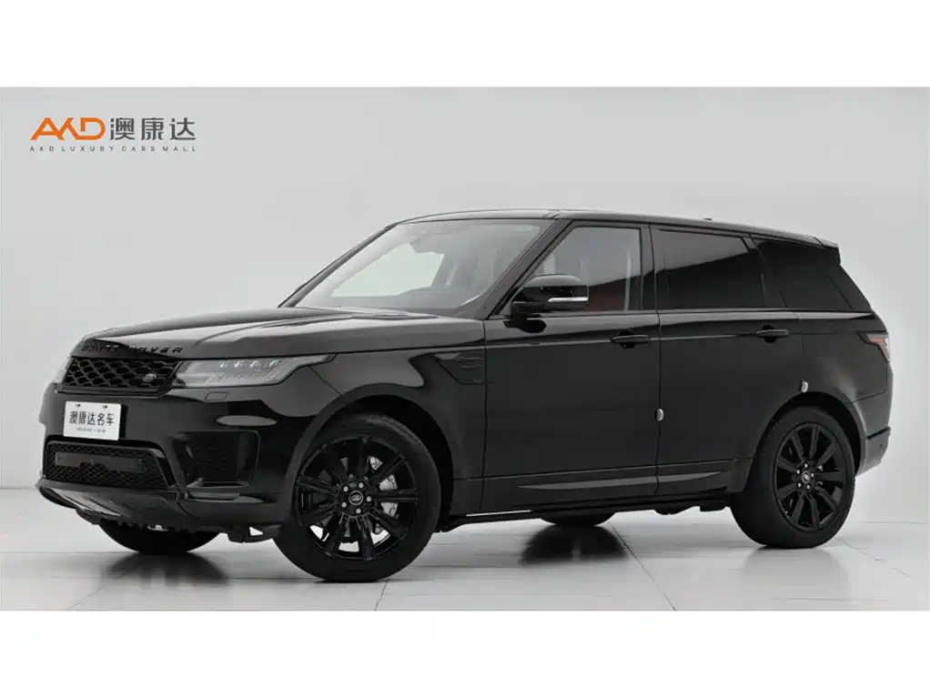 Land Rover Sport 2021