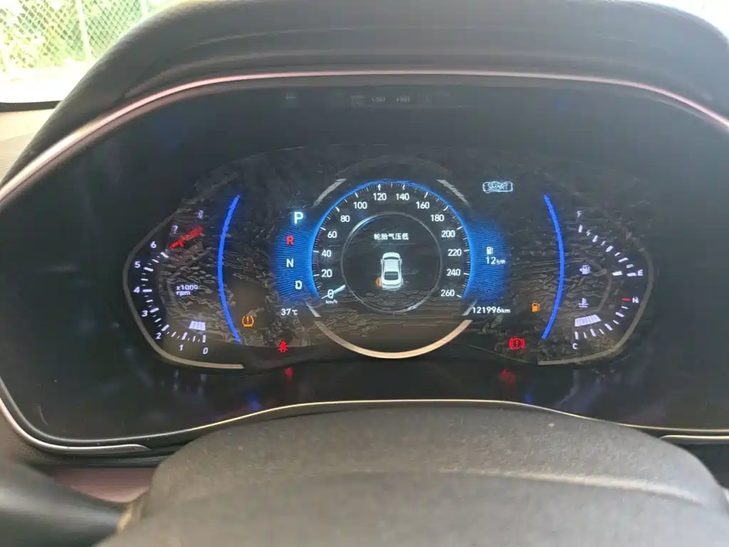 Hyundai Fista — миниатюра 12