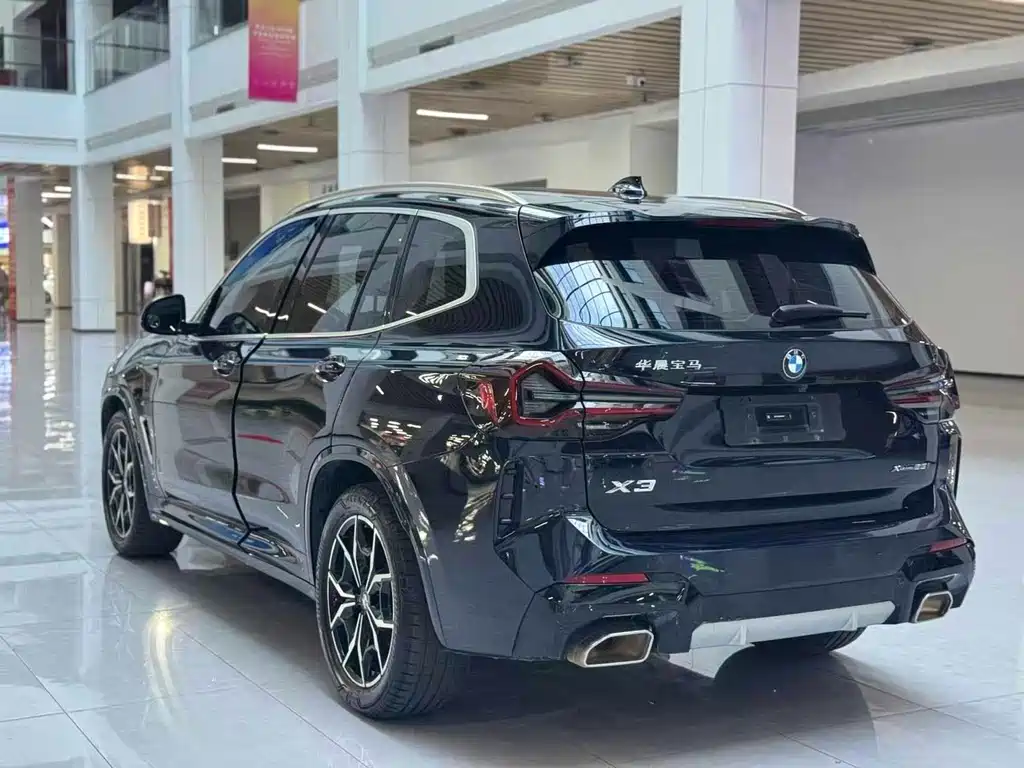 BMW X3 — миниатюра 7